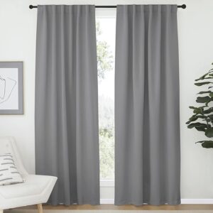 Set de Cortinas Blackout Lisas American Dreams