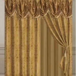 Set de Cortina Britania 1.37 x 2.13 Cms.