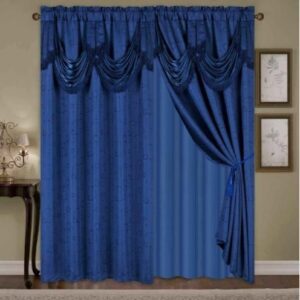 SET DE CORTINA DACIA 2 PCS