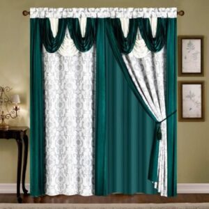 Set de Cortinas LYCIA 2 Piezas