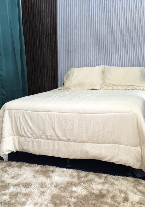 Set de 7 piezas para cama Queen American Dreams - Image 2