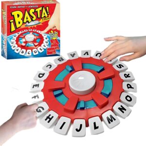 Juego de Mesa “BASTA”