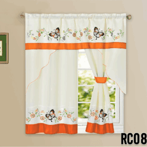 Cortina de Cocina RISCOS