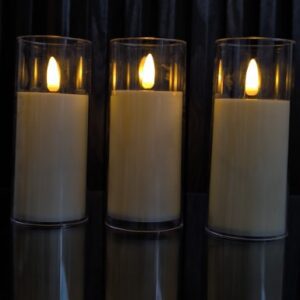 Vela LED Mediana